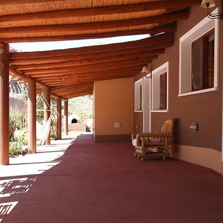 Mirador Del Virrey, Cabanas Boutique بورماماركا المظهر الخارجي الصورة