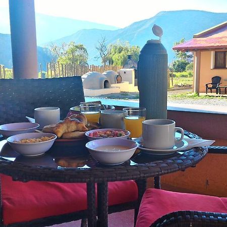 Mirador Del Virrey, Cabanas Boutique بورماماركا المظهر الخارجي الصورة