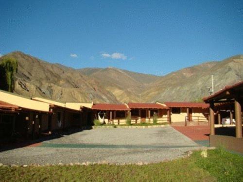 Mirador Del Virrey, Cabanas Boutique بورماماركا المظهر الخارجي الصورة