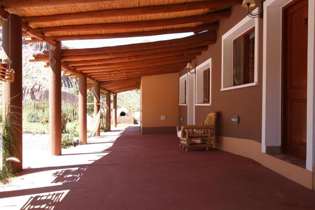 Mirador Del Virrey, Cabanas Boutique بورماماركا المظهر الخارجي الصورة