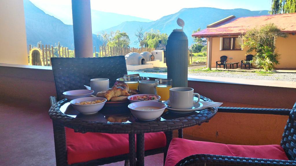 Mirador Del Virrey, Cabanas Boutique بورماماركا المظهر الخارجي الصورة