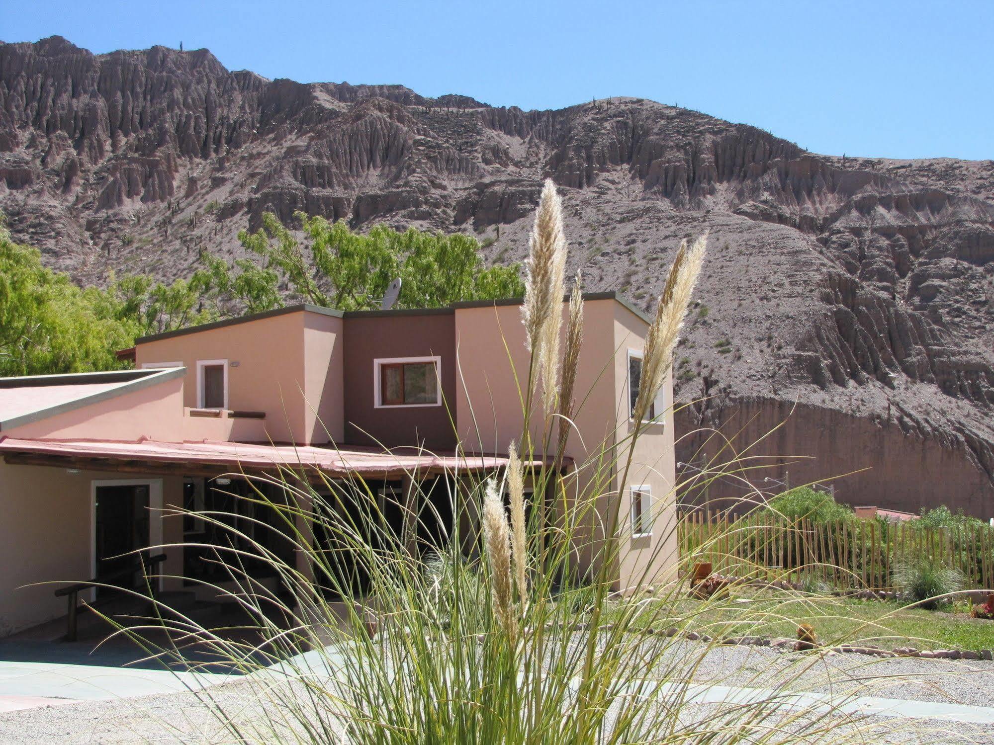 Mirador Del Virrey, Cabanas Boutique بورماماركا المظهر الخارجي الصورة